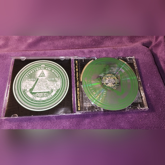 WEDNESDAY 13 cd Monsters of the Universe: Come Out and Plague - Picture 3 of 3